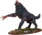 Howling Cnebba, Mægenwulf