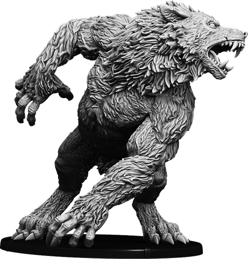 Icel, Mægenwulf