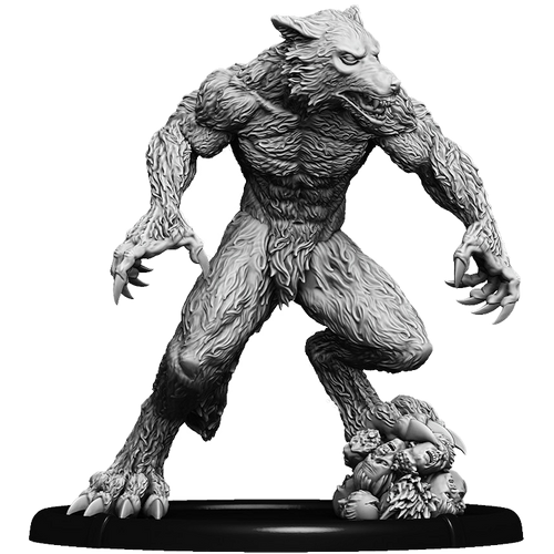 Inguc, Wælwulf Warrior