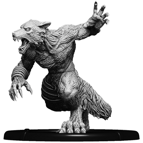 Cenric, Wælwulf Warrior