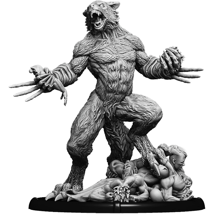 Wulfric of Tamtun, Greatclaw Frēawælwulf
