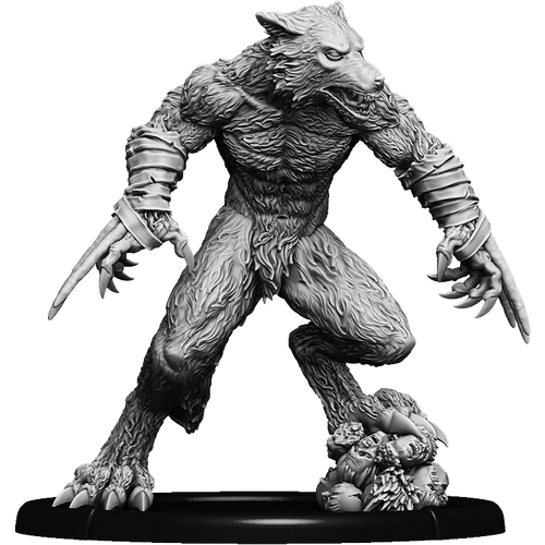 Inguc, Greatclaw Wælwulf Warrior