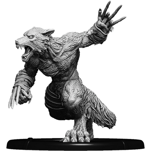 Cenric, Greatclaw Wælwulf Warrior