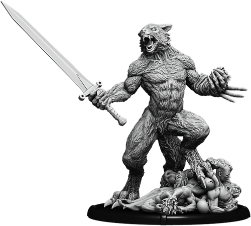 Wulfric of Tamtun, Sweord and Claw Frēawælwulf
