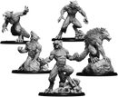 Wulfric's Pack, Wælwulf Unit (5x warriors w cmd)