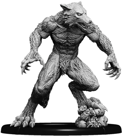 Inguc, Wælwulf Warrior