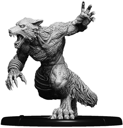 Cenric, Wælwulf Warrior
