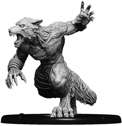Cenric, Wælwulf Warrior
