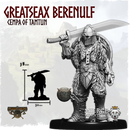 Greatseax Berenulf Wulfshead, Cempa of Tamtun on Foot