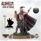 Aldhelm, Sceop of Mierce on Foot