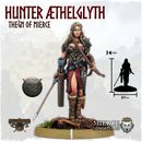 Hunter Æthelglyth, Theḡn of Mierce on Foot