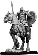 Warrior Wulfhere, Ætheling of Tamtun on Horse