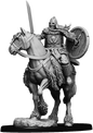 Warrior Wulfhere, Ætheling of Tamtun on Horse