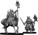 Cynemon, Wiḡlere of Tamtun on Foot and on Horsling