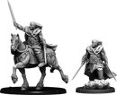 Sweordsman Timoth, Theḡn of Langwith on Foot and on Horse