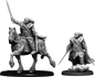 Sweordsman Timoth, Theḡn of Langwith on Foot and on Horse