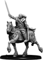 Sweordsman Timoth, Theḡn of Langwith on Horse