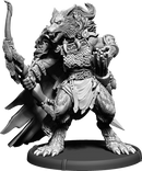 Hunter Hrōr, Werwulf Theḡn