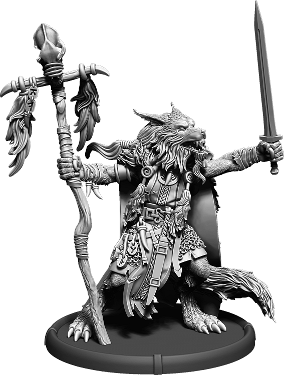 Thurgis, Werwulf Wiḡlere
