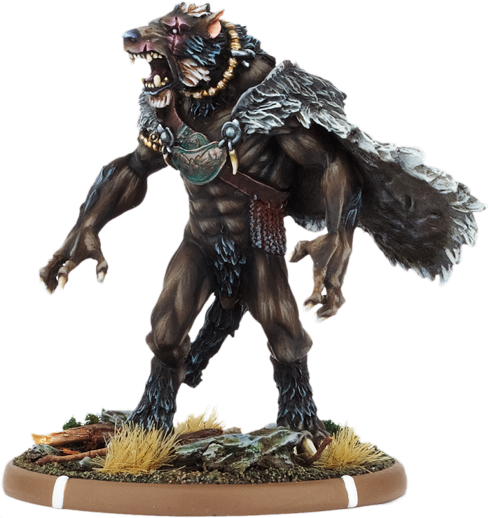 Cearl, Wælwulf Theḡn [classic]