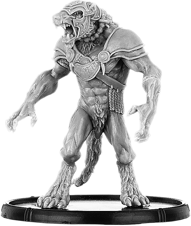 Armoured Cearl, Wælwulf Theḡn [classic]