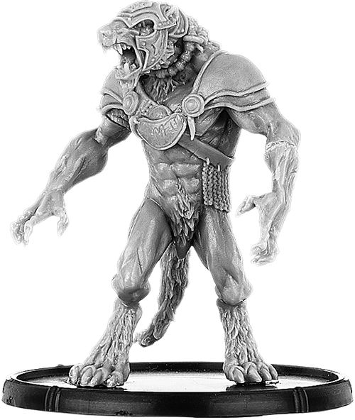 Armoured Cearl, Wælwulf Theḡn [classic]