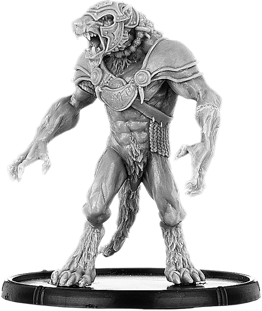 Armoured Cearl, Wælwulf Theḡn [classic]