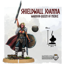 Shieldwall Joanna, Warrior-Queen of Mierce