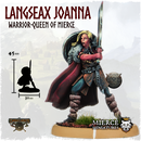 Langseax Joanna, Warrior-Queen of Mierce