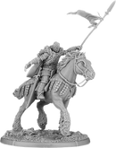 Penda the Bloody-Handed, Warrior-King of Mierce with Wulf Helm