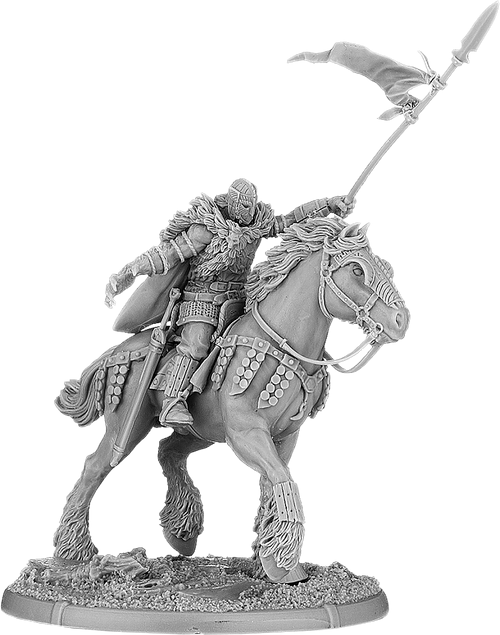 Penda the Bloody-Handed, Warrior-King of Mierce with Wulf Helm