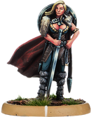 Regal Joanna, Warrior-Queen of Mierce