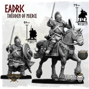 Shieldwall Eadric, Thēoden of Mierce on Foot and on Horse