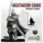 Helmed Greatsweord Eadric, Thēoden of Mierce on Foot