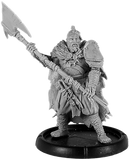 Beowa, Once-Theḡn of Beornica in Human Form