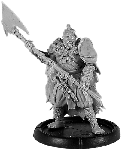 Beowa, Once-Theḡn of Beornica in Human Form