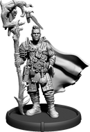 Hakon the Hale, Vagrant Bisceop on Foot