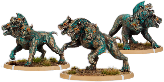 The Sentinels, Kerberokolossos Unit