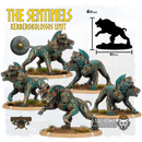 The Sentinels, Kerberokolossos Unit