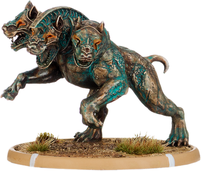 Kerberós, Kerberokolossos