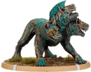 Koma, Kerberokolossos
