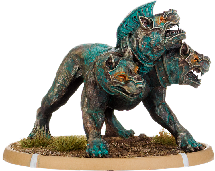 Koma, Kerberokolossos