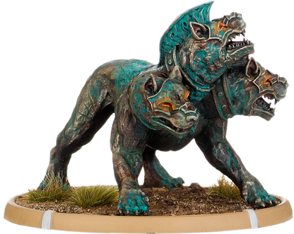 Koma, Kerberokolossos