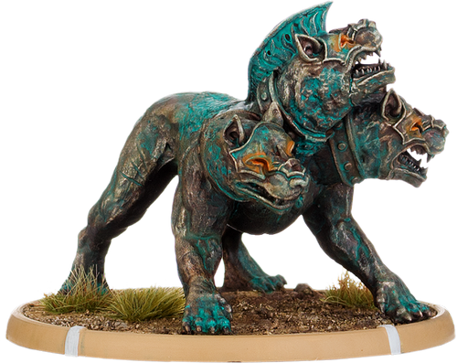 Koma, Kerberokolossos