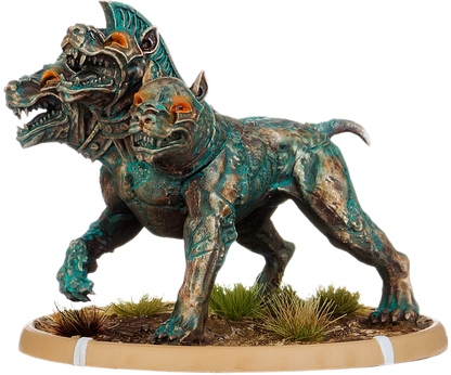 Ýlós, Kerberokolossos