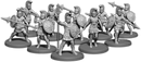 Ilios Guard, Oplites of Ilios Unit (20x warriors w cmd)