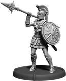 Kuma, Oplites Warrior