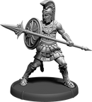 Simon, Oplites Warrior