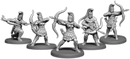 Ilios Watch, Toxotes of Ilios Unit (5x warriors w cmd)