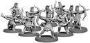 Ilios Watch, Toxotes of Ilios Unit (20x warriors w cmd)